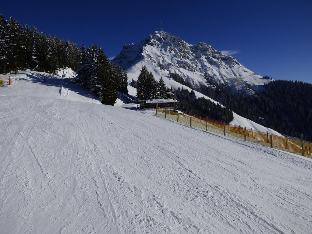 Panoramahotel Sankt Johann in Tirol Exterior photo