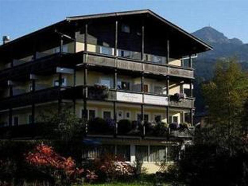 Panoramahotel Sankt Johann in Tirol Exterior photo